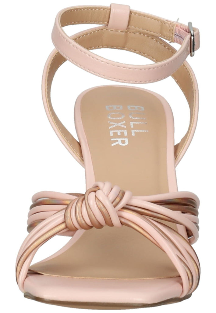 Bullboxer Sandalen Lederimitat Hellpink