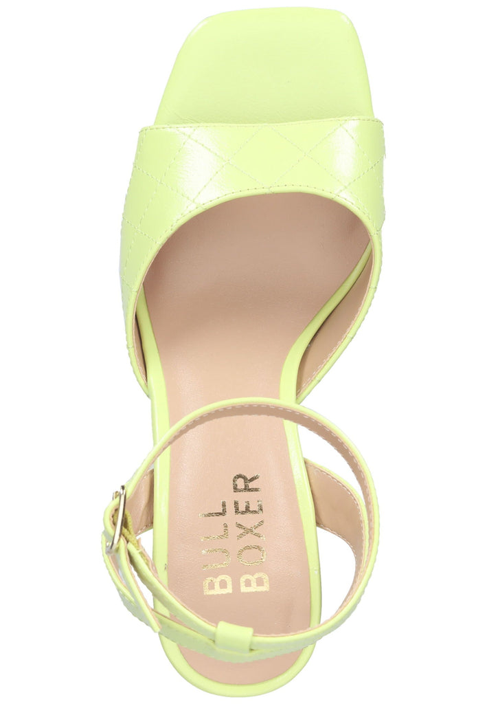 Bullboxer Sandalen Lederimitat Lime