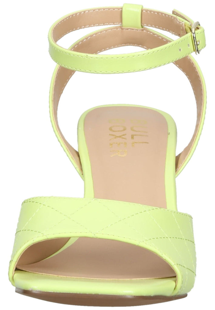 Bullboxer Sandalen Lederimitat Lime