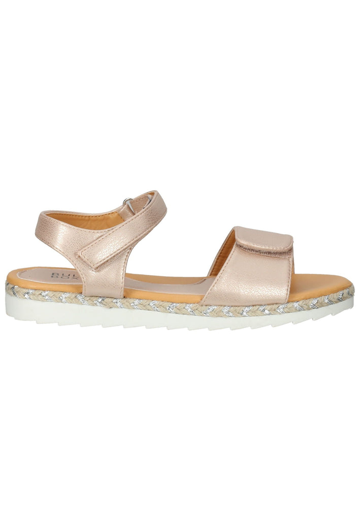 Bullboxer Sandalen Lederimitat Pink