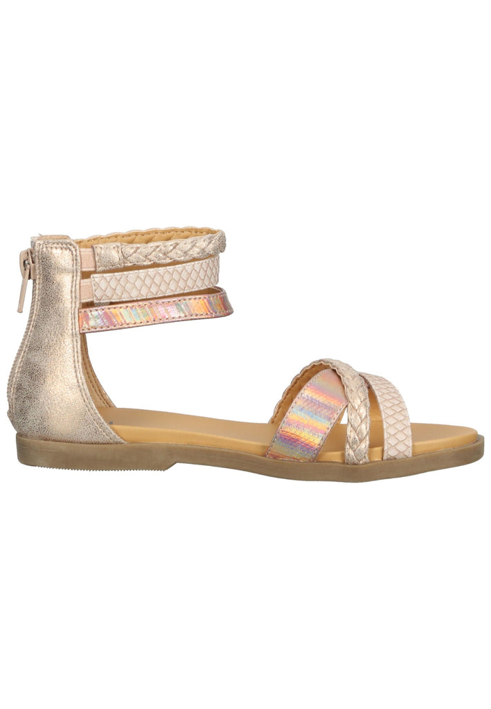 Bullboxer Sandalen Lederimitat Rose