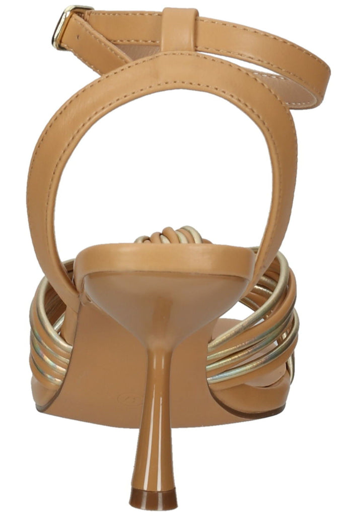 Bullboxer Sandalen Lederimitat Tan