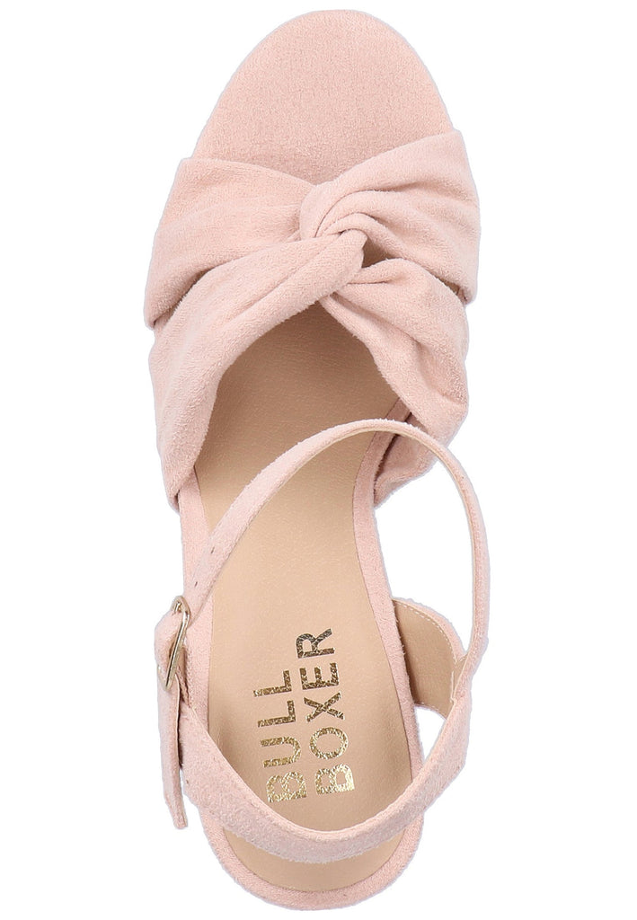 Bullboxer Sandalen Textil Beige