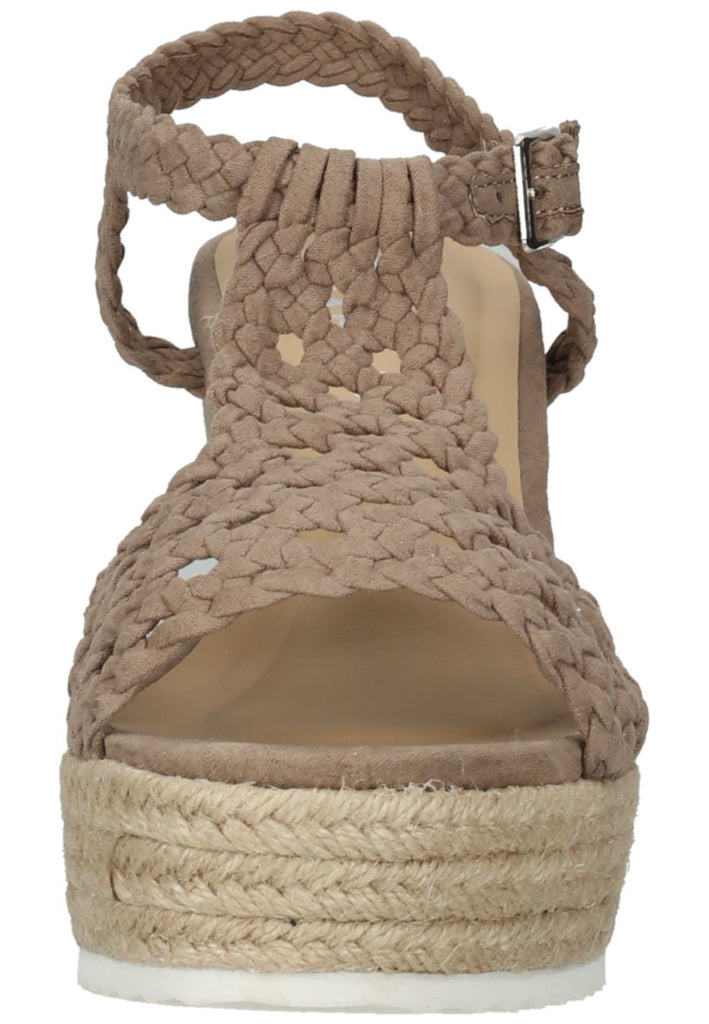 Bullboxer Sandalen Textil Beige/Braun