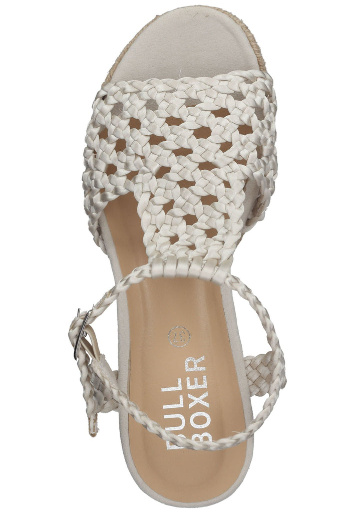 Bullboxer Sandalen Textil Gold/Beige