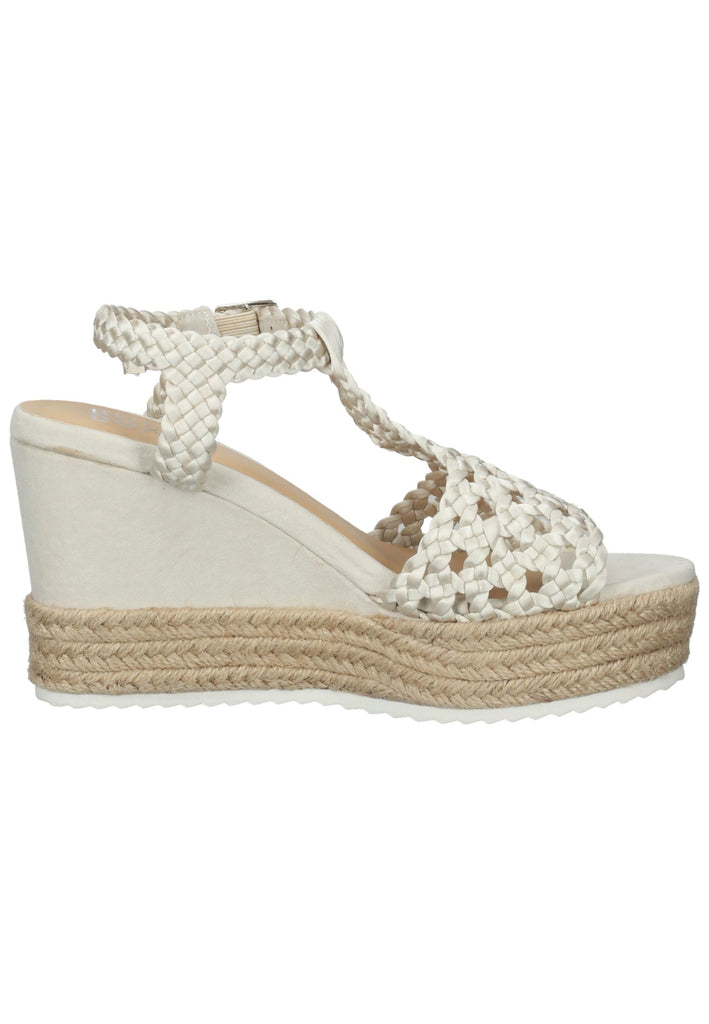 Bullboxer Sandalen Textil Gold/Beige