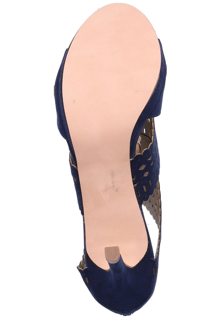 Bullboxer Sandalen Textil Navy