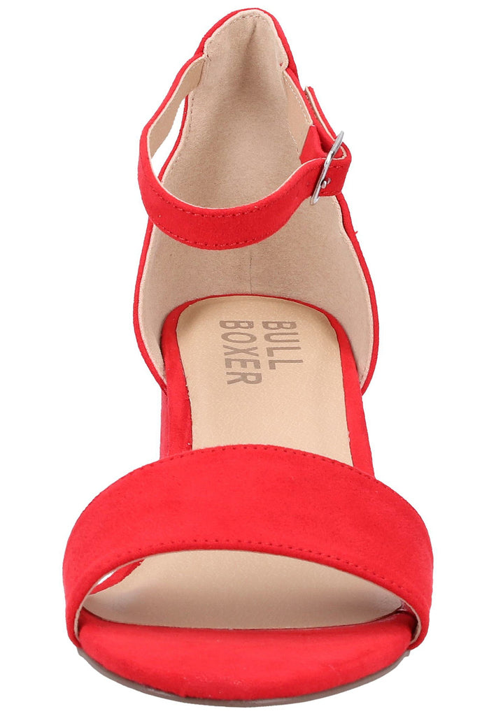 Bullboxer Sandalen Textil Rot