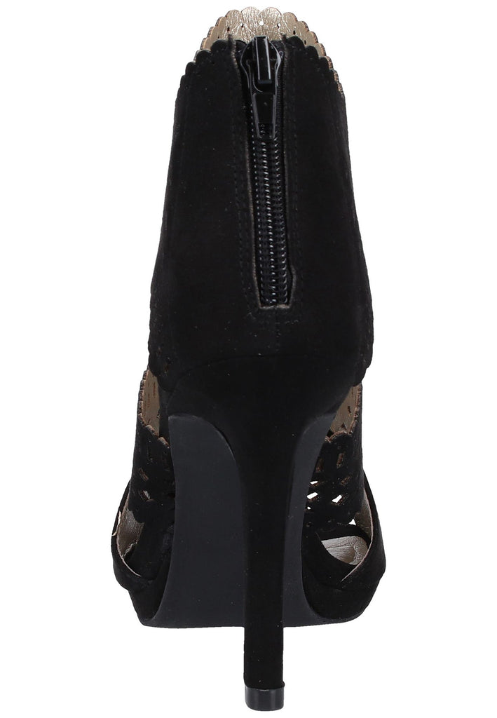 Bullboxer Sandalen Textil Schwarz