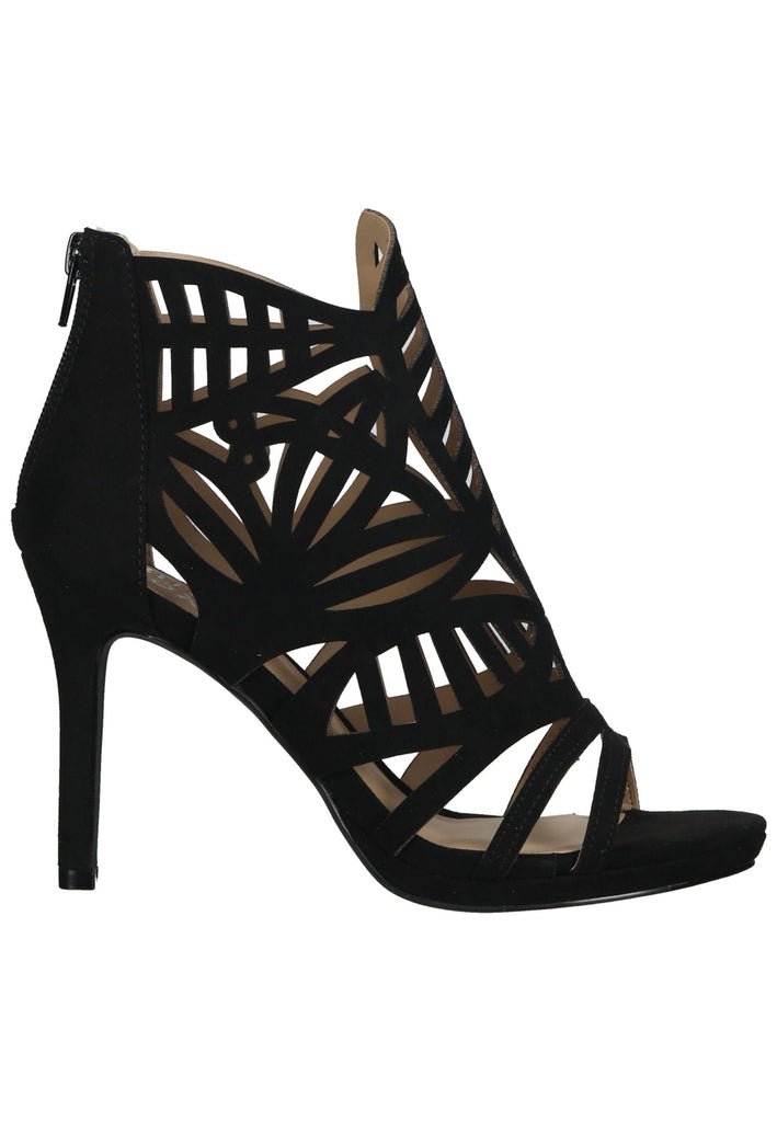 Bullboxer Sandalen Textil Schwarz