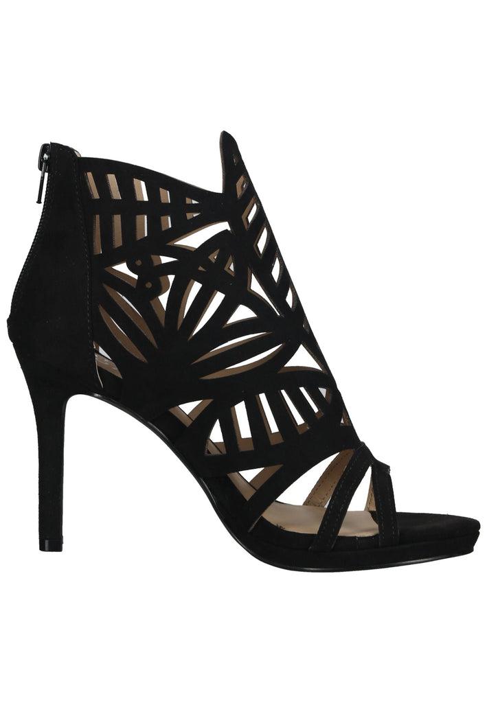 Bullboxer Sandalen Textil Schwarz