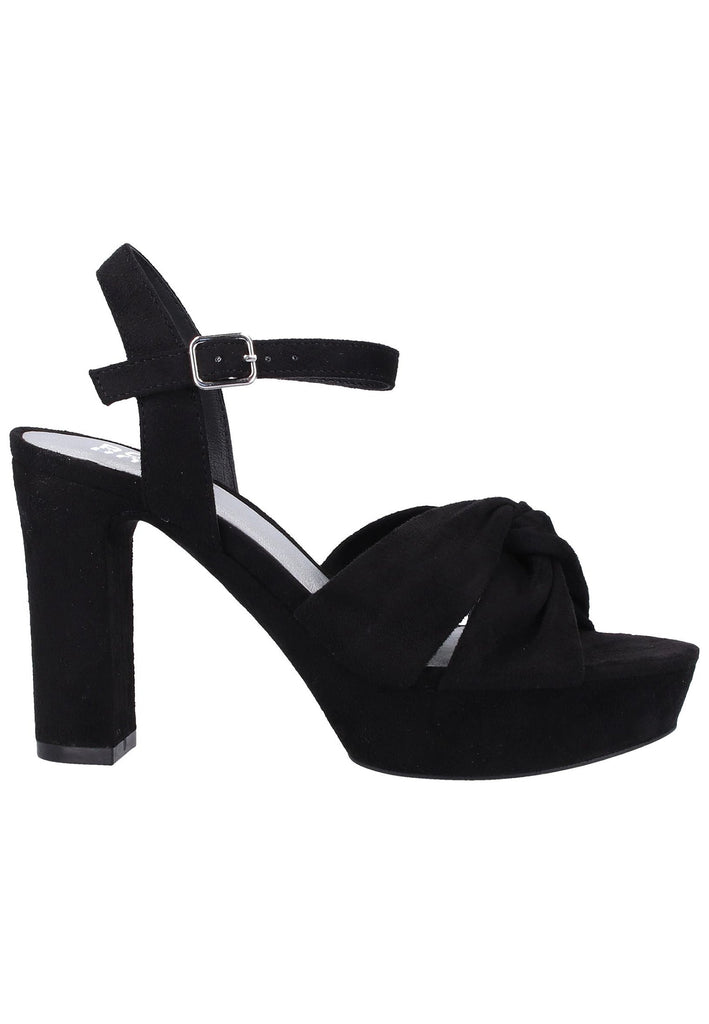 Bullboxer Sandalen Textil Schwarz