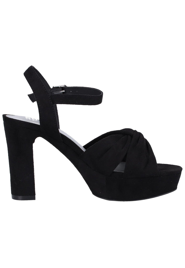 Bullboxer Sandalen Textil Schwarz