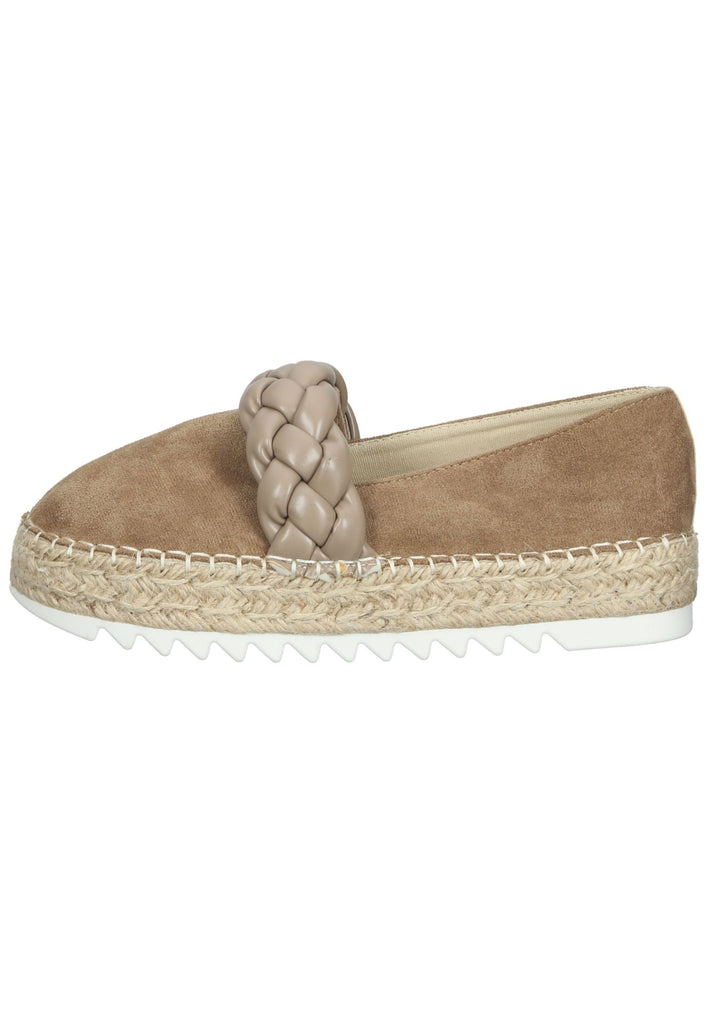 Bullboxer Slipper Textil Braun/Beige