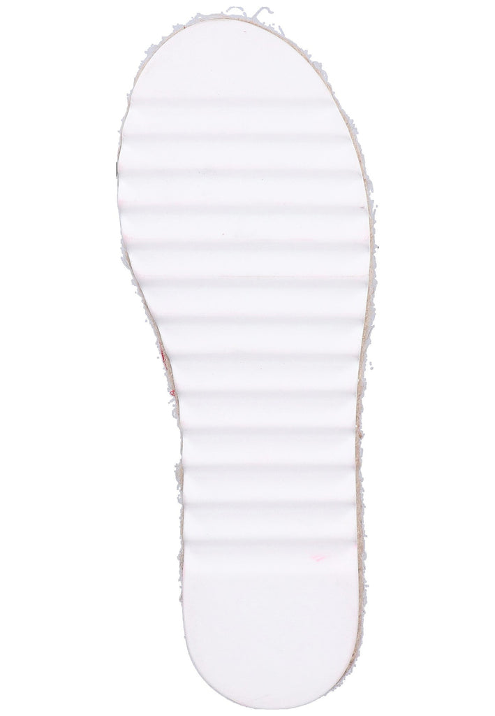 Bullboxer Slipper Textil Rot