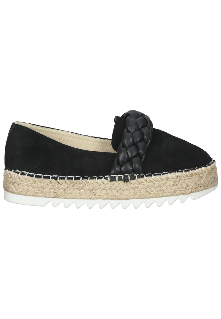 Bullboxer Slipper Textil Schwarz/Beige