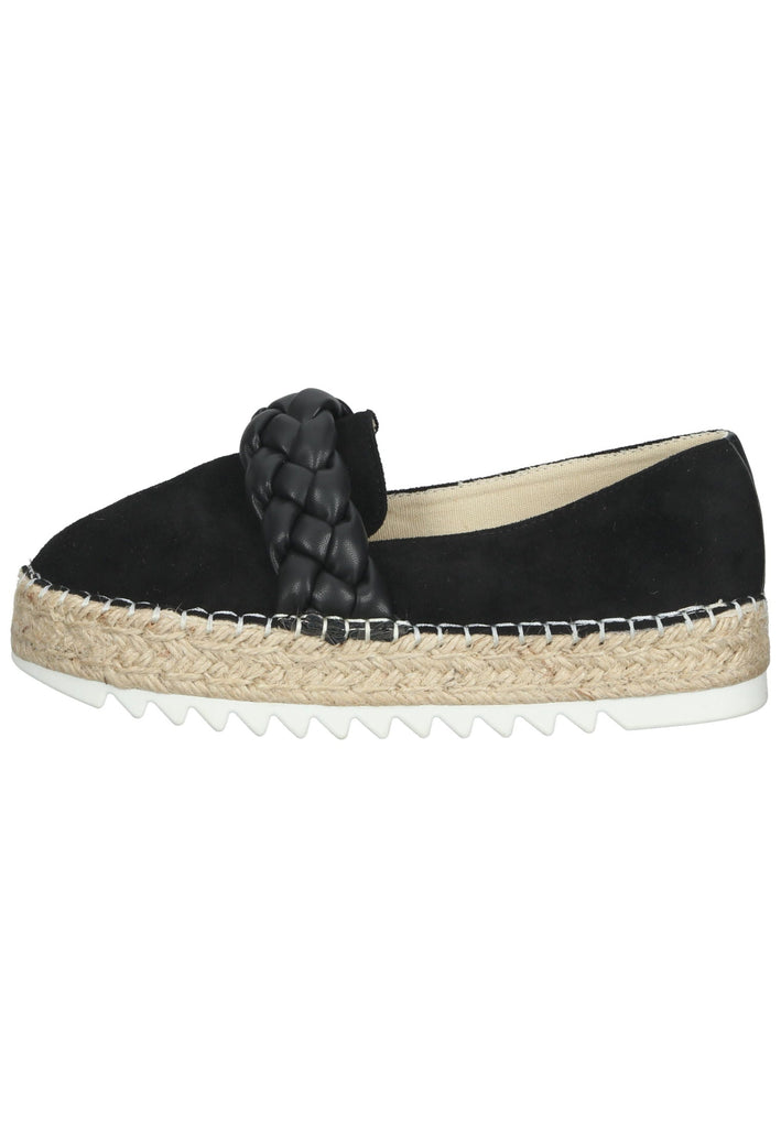 Bullboxer Slipper Textil Schwarz/Beige