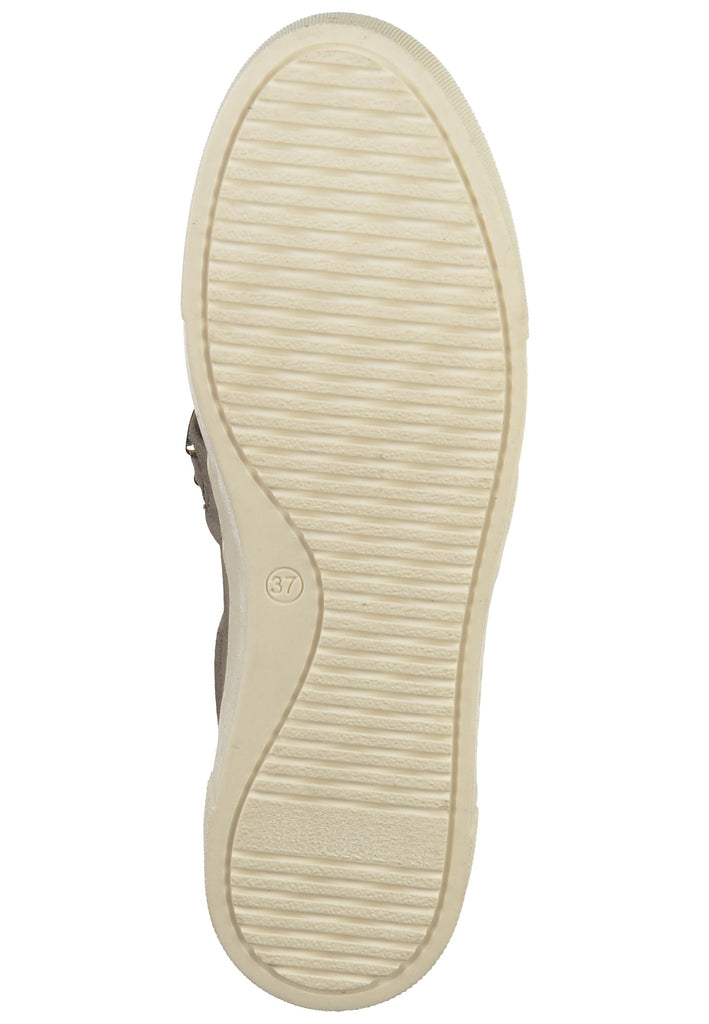 Bullboxer Slipper Veloursleder Dunkelgrau