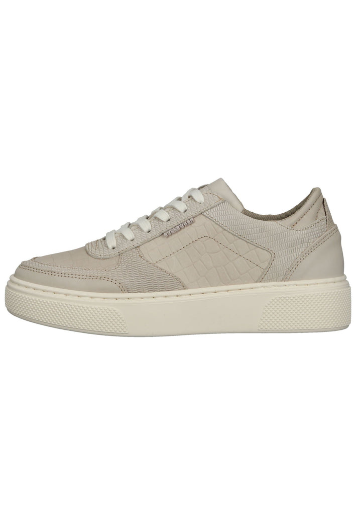 Sneaker Bullboxer Sneaker Leder Beige