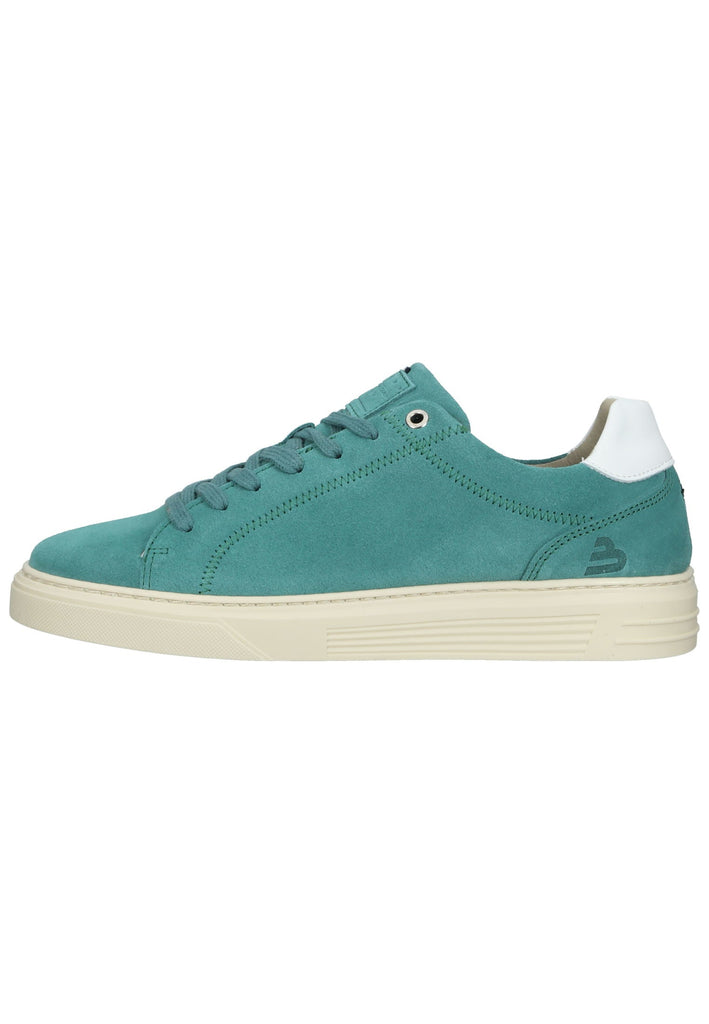 Sneaker Bullboxer Sneaker Leder Blau