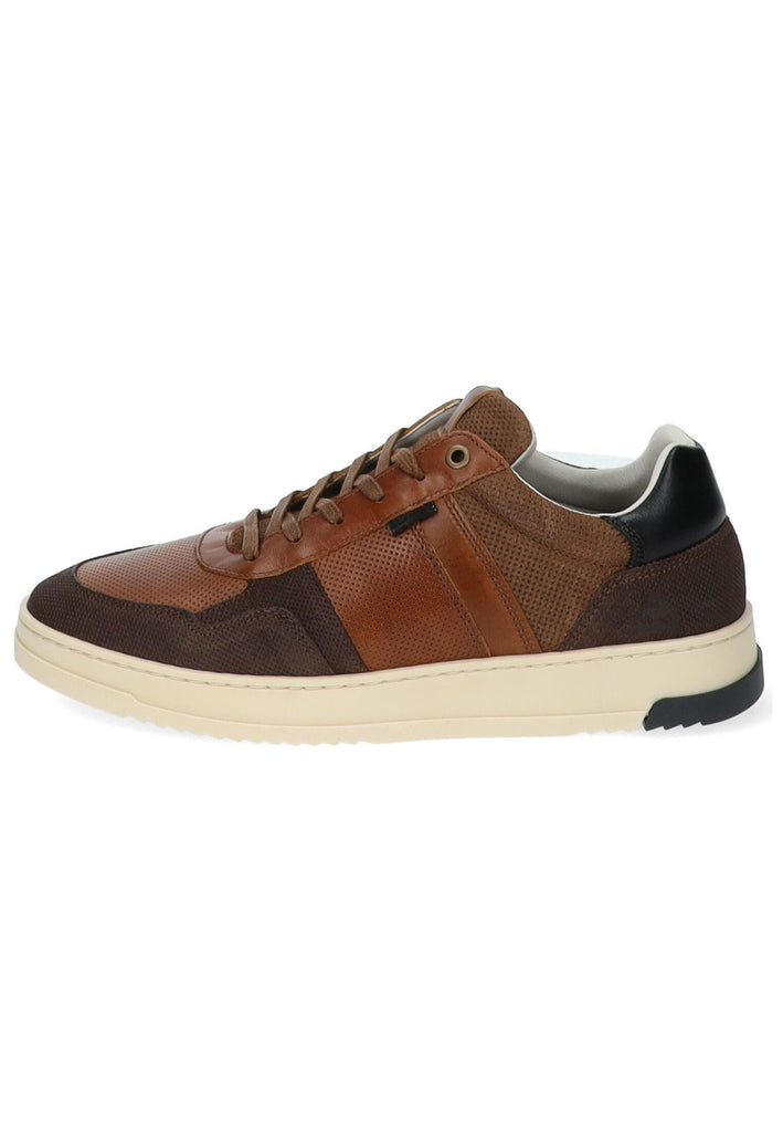 Sneaker Bullboxer Sneaker Leder Cognac