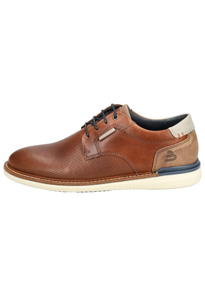 Sneaker Bullboxer Sneaker Leder Cognac