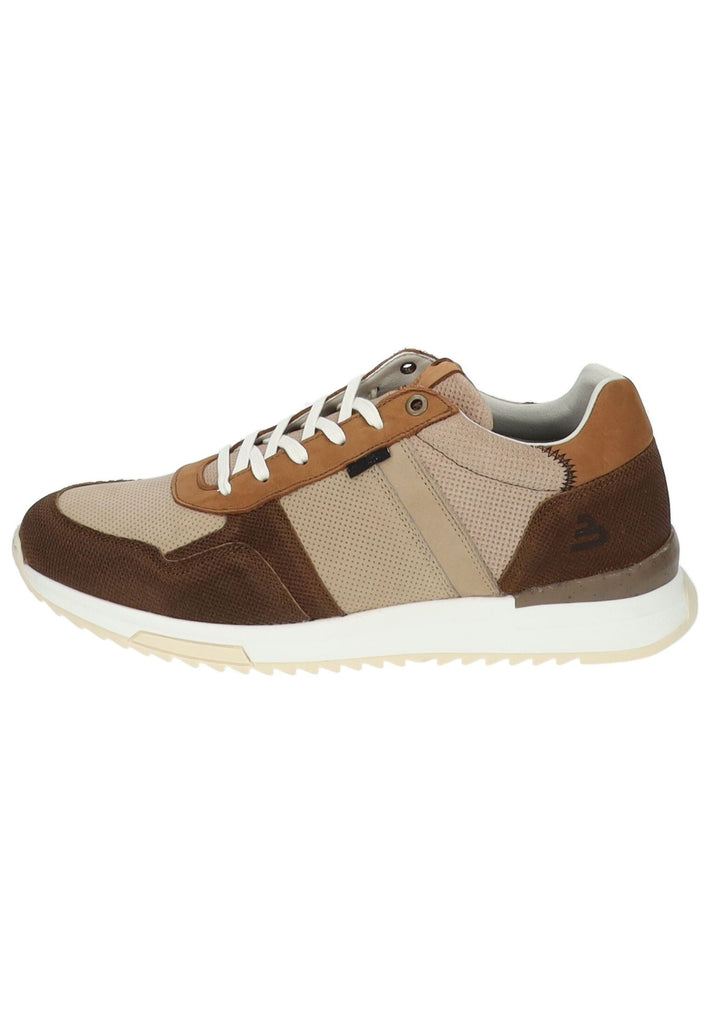 Sneaker Bullboxer Sneaker Leder Cognac