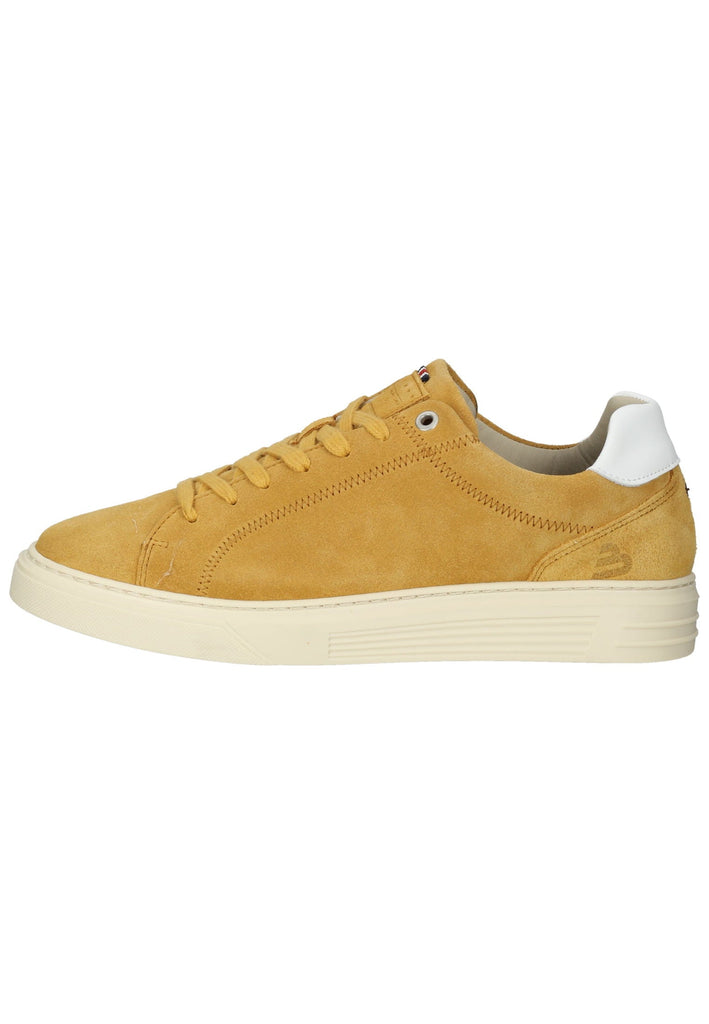Sneaker Bullboxer Sneaker Leder Gelb