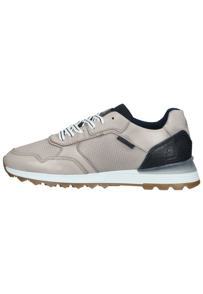Sneaker Bullboxer Sneaker Leder Grau