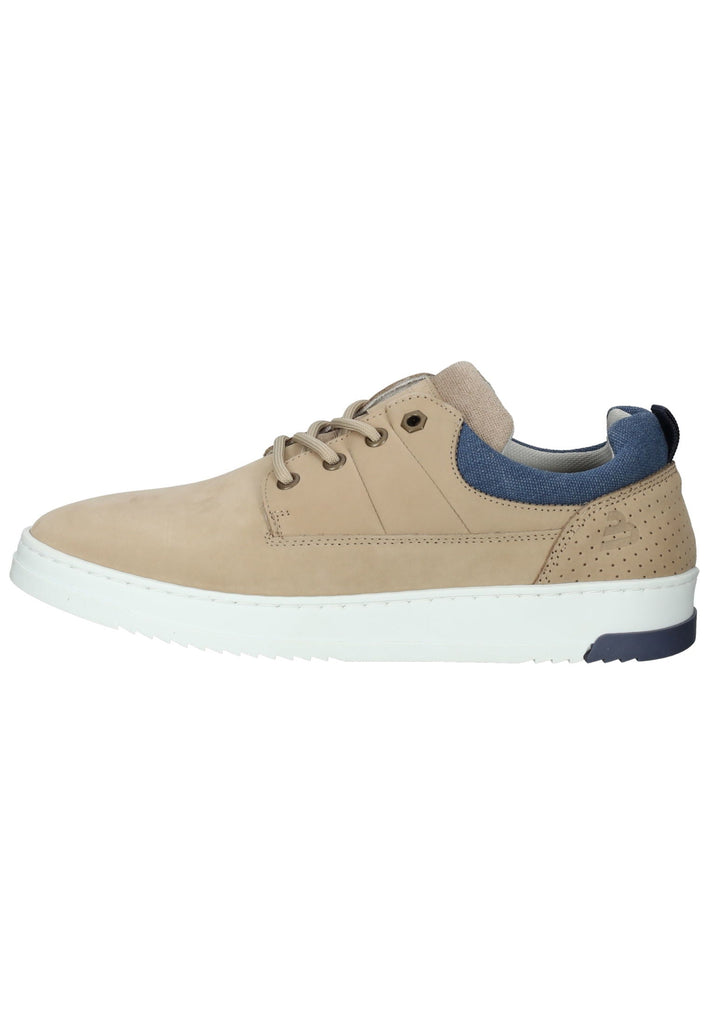 Sneaker Bullboxer Sneaker Leder Hellbeige