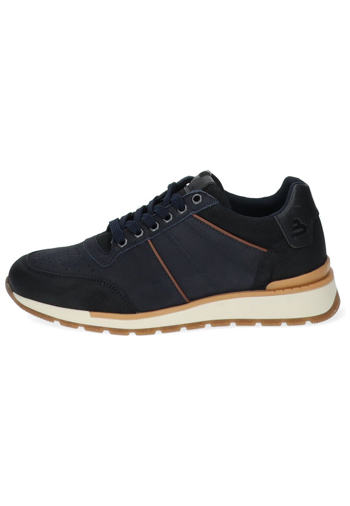 Sneaker Bullboxer Sneaker Leder Navy