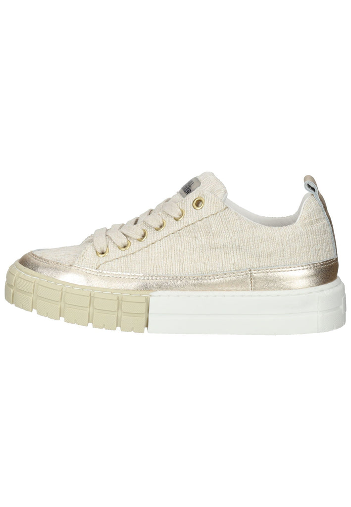 Sneaker Bullboxer Sneaker Leder/Textil Gold