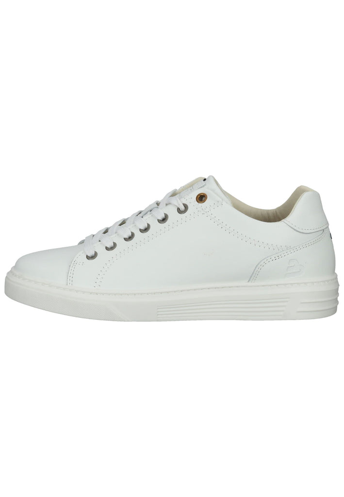 Sneaker Bullboxer Sneaker Leder Weiß