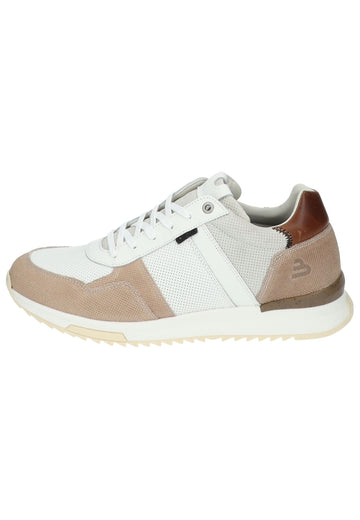 Sneaker Bullboxer Sneaker Leder Weiß