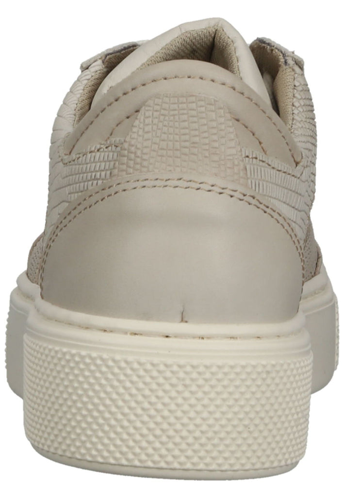 Bullboxer Sneaker Leder Beige
