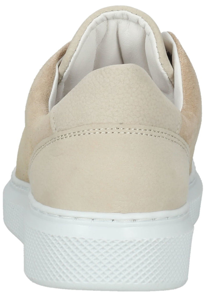 Bullboxer Sneaker Leder Beige