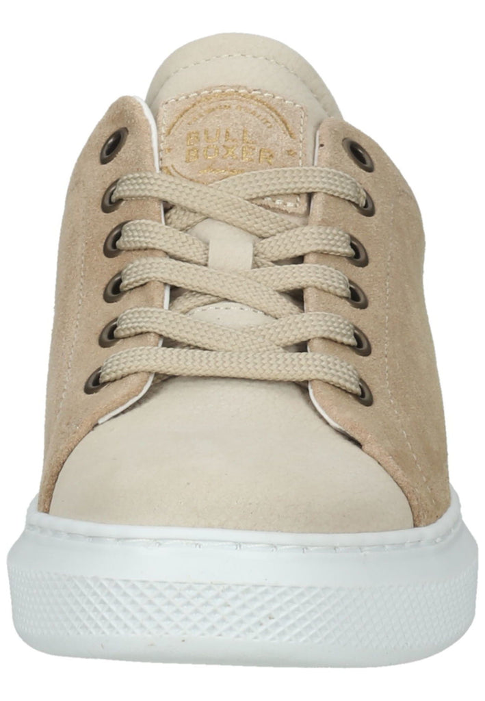 Bullboxer Sneaker Leder Beige