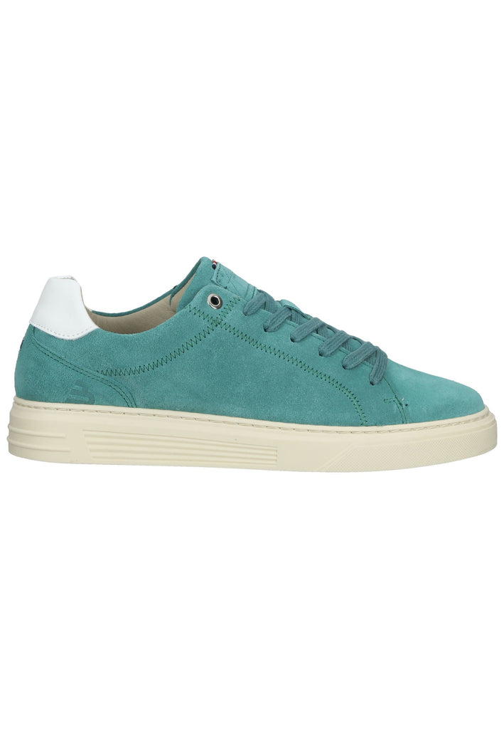 Bullboxer Sneaker Leder Blau