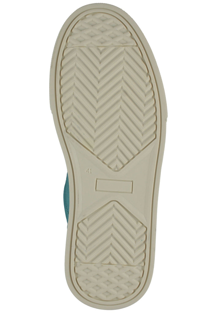 Bullboxer Sneaker Leder Blau