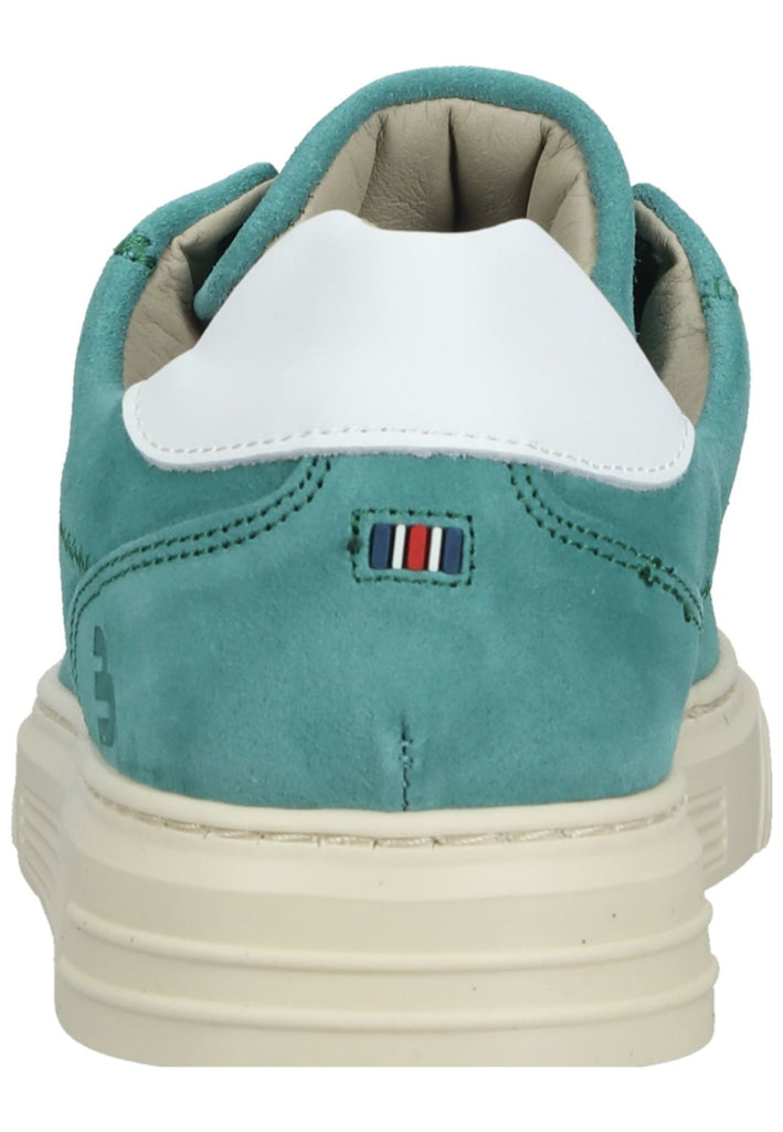 Bullboxer Sneaker Leder Blau
