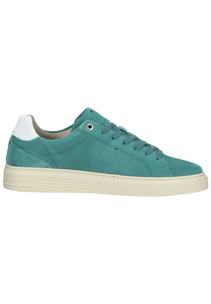 Bullboxer Sneaker Leder Blau