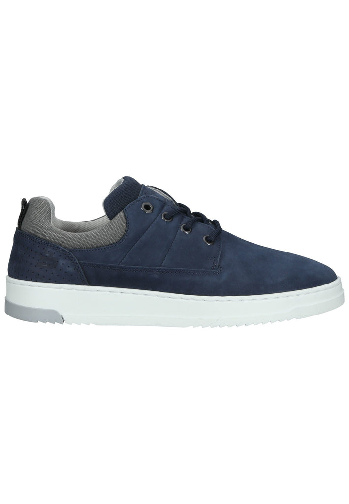 Bullboxer Sneaker Leder Blau