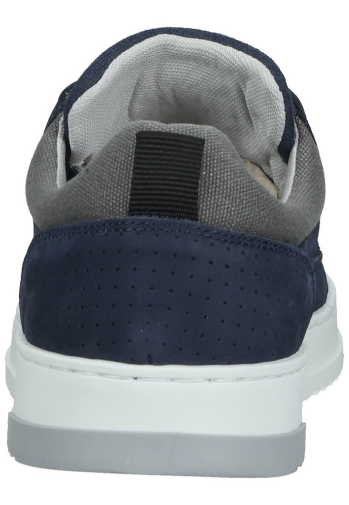 Bullboxer Sneaker Leder Blau