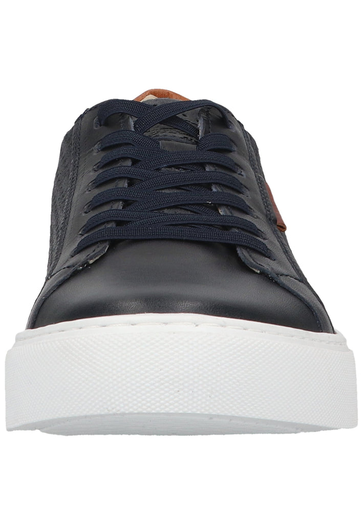 Bullboxer Sneaker Leder Blau