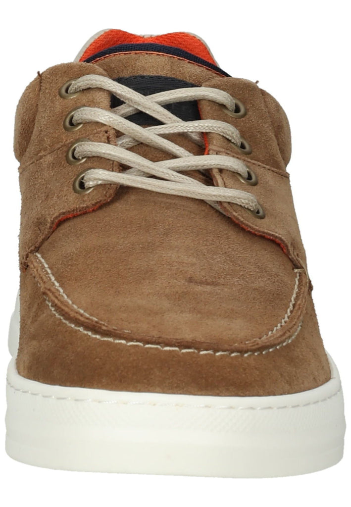 Bullboxer Sneaker Leder Braun