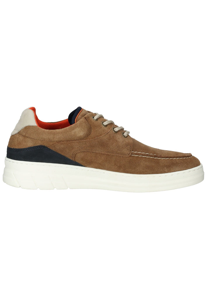 Bullboxer Sneaker Leder Braun