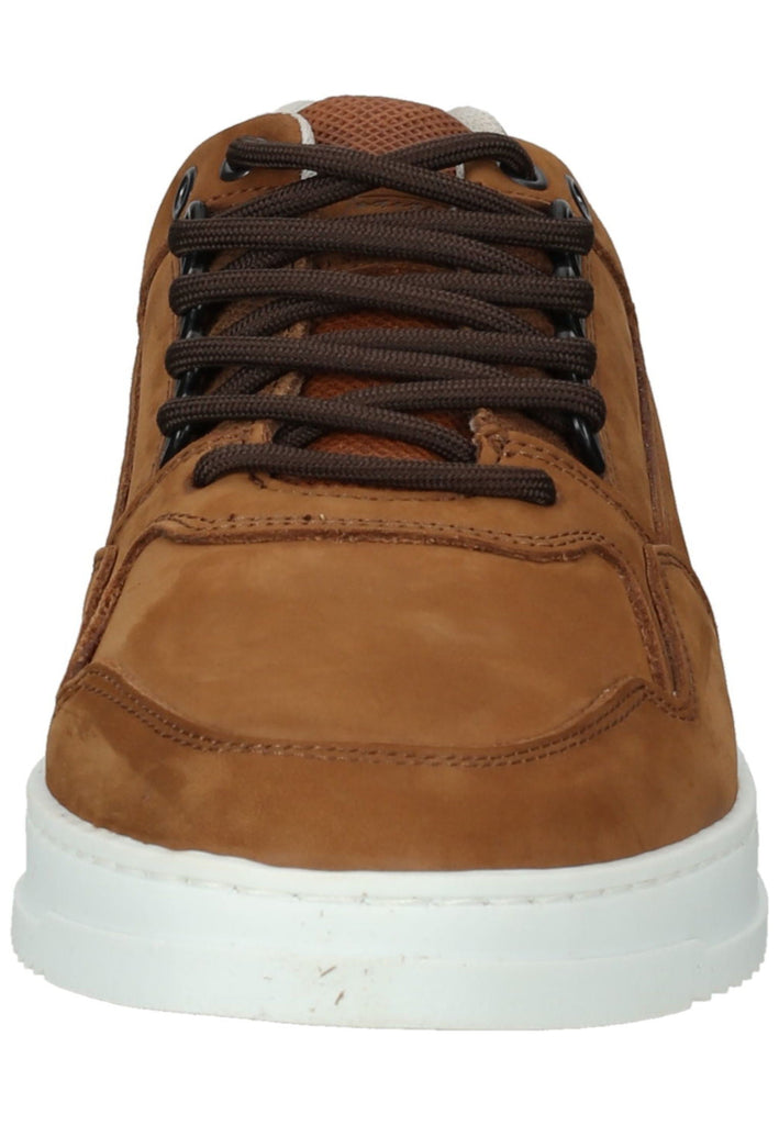 Bullboxer Sneaker Leder Braun