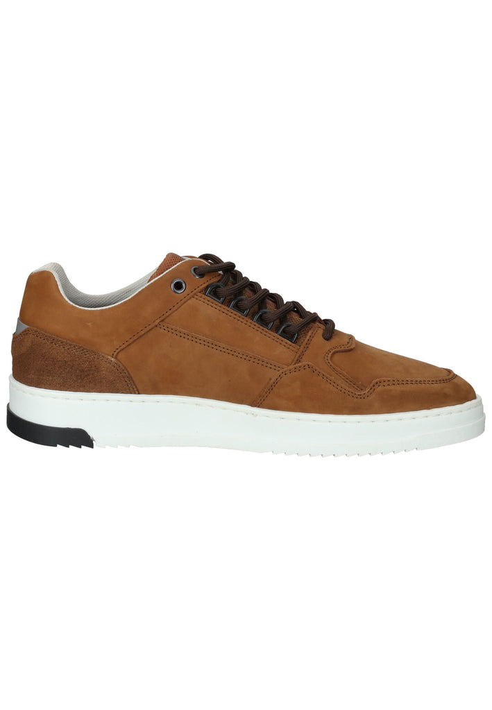 Bullboxer Sneaker Leder Braun