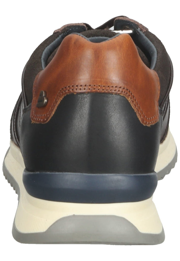 Bullboxer Sneaker Leder Braun