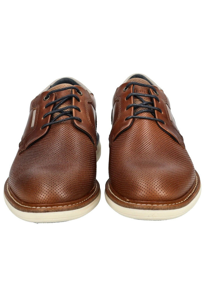 Bullboxer Sneaker Leder Cognac